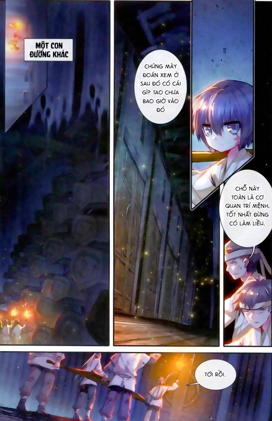 Đạo Mộ Bút Kí Thất Mộng Chapter 4 - 24