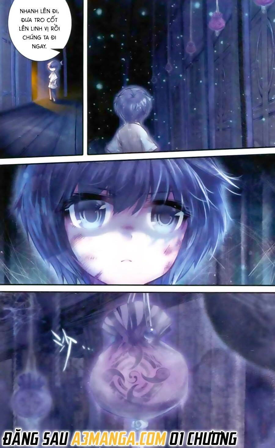 Đạo Mộ Bút Kí Thất Mộng Chapter 4 - 25