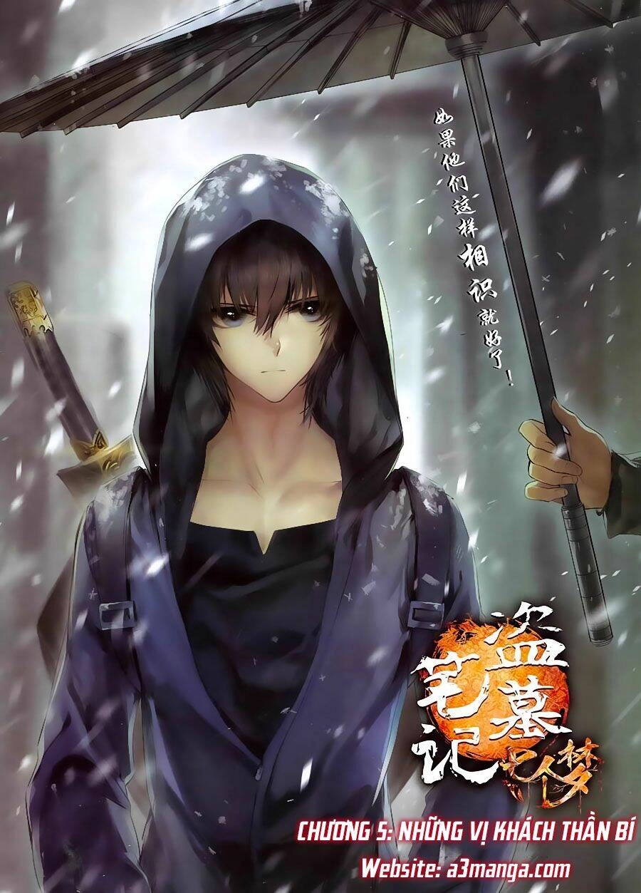 Đạo Mộ Bút Kí Thất Mộng Chapter 5 - 1