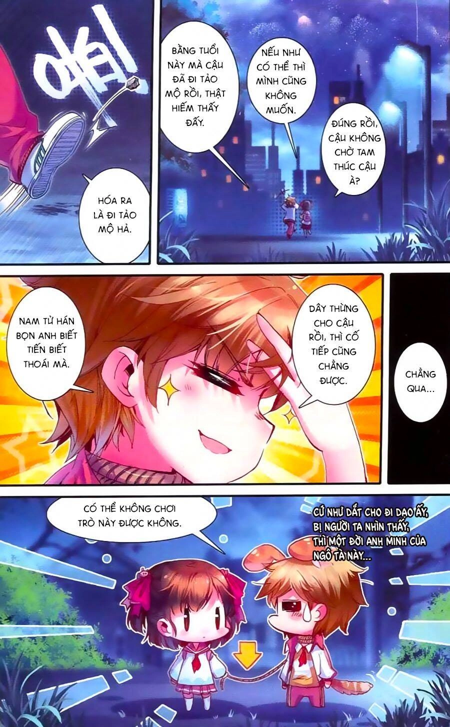 Đạo Mộ Bút Kí Thất Mộng Chapter 5 - 2