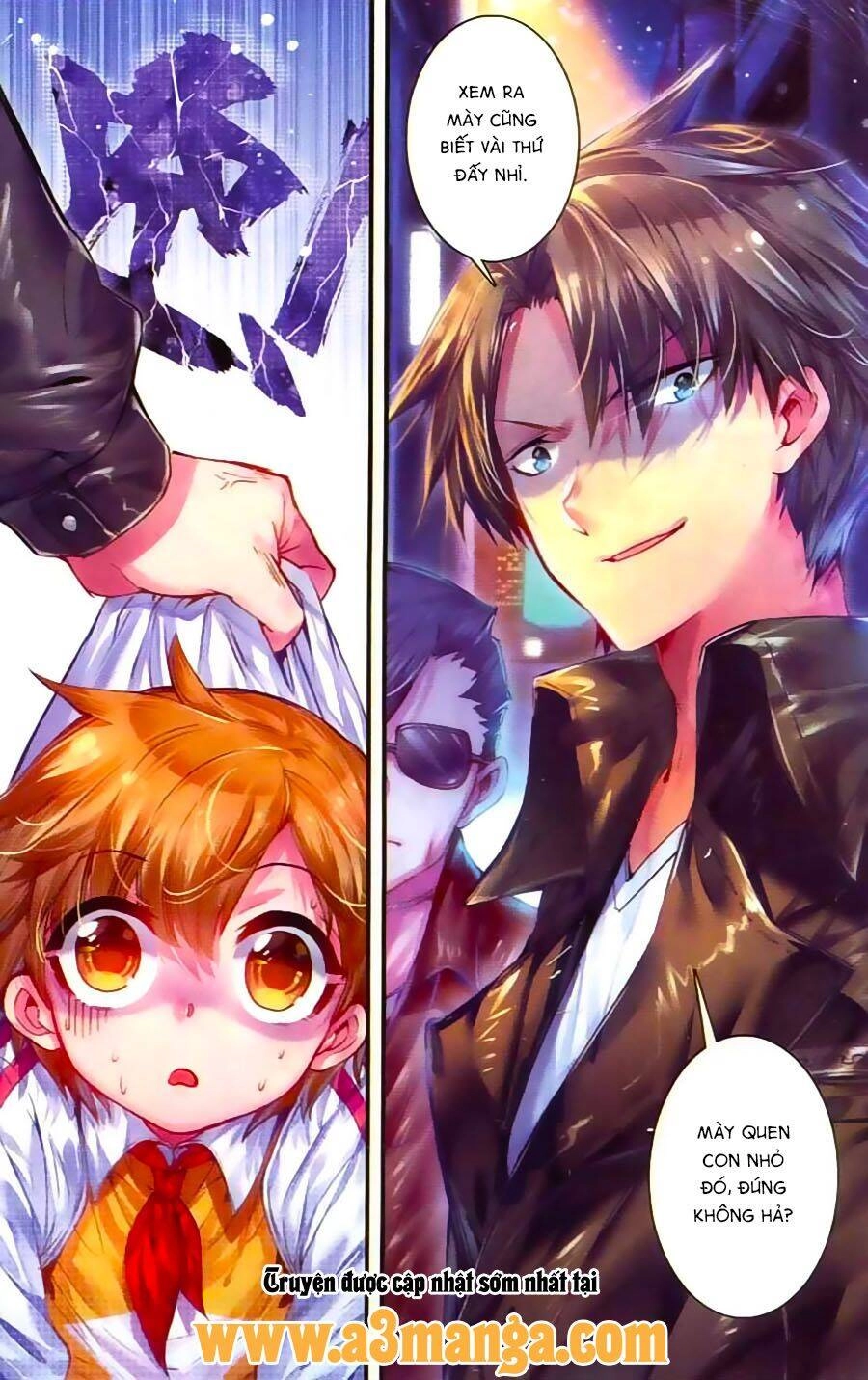 Đạo Mộ Bút Kí Thất Mộng Chapter 5 - 9