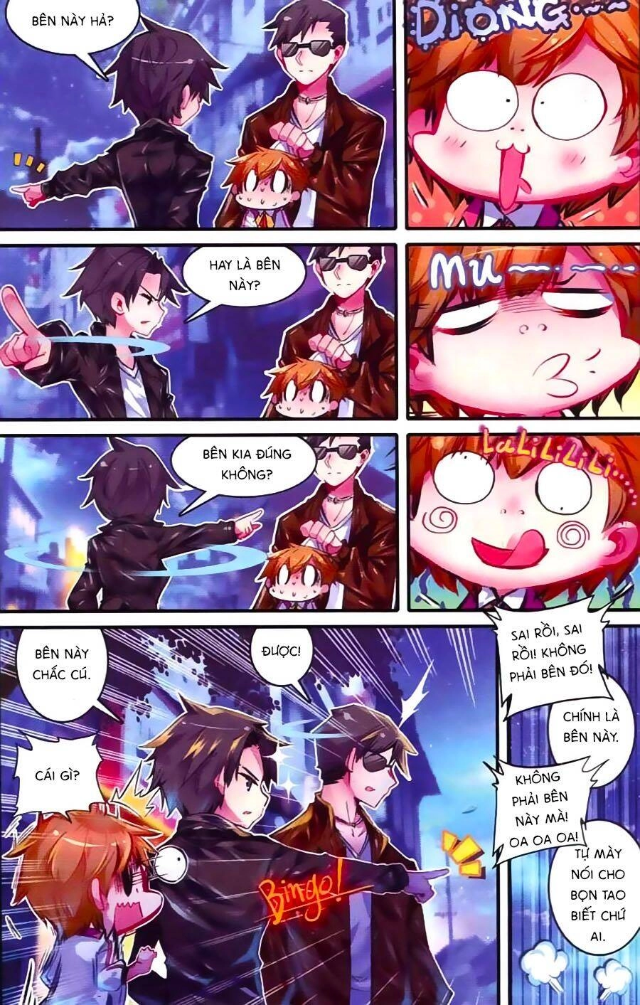 Đạo Mộ Bút Kí Thất Mộng Chapter 5 - 11