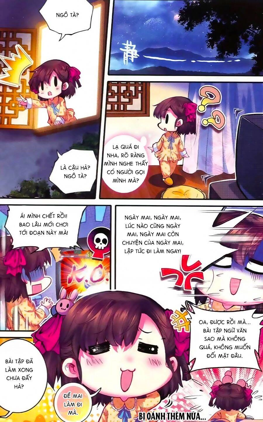 Đạo Mộ Bút Kí Thất Mộng Chapter 5 - 14