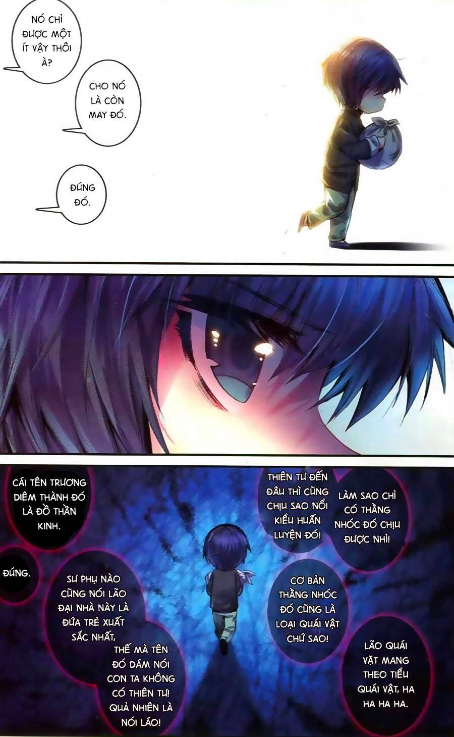 Đạo Mộ Bút Kí Thất Mộng Chapter 5 - 16