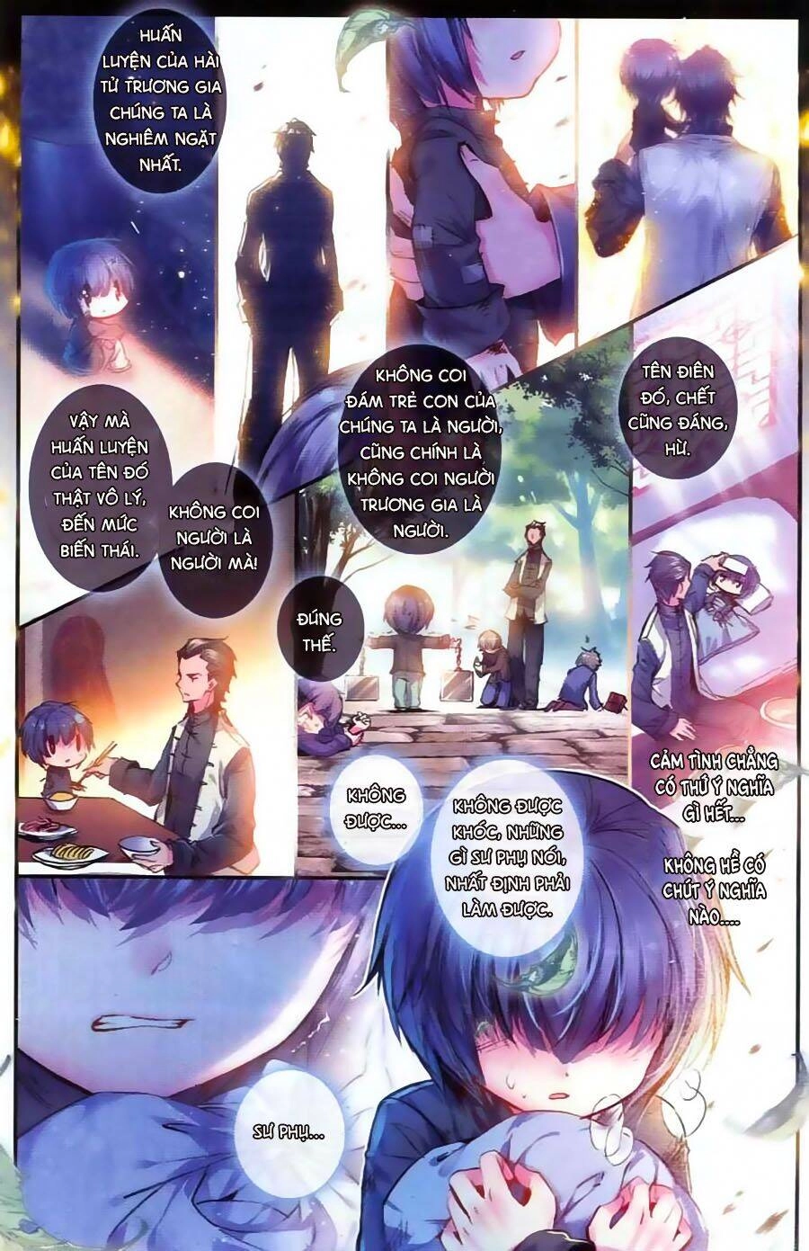 Đạo Mộ Bút Kí Thất Mộng Chapter 5 - 17