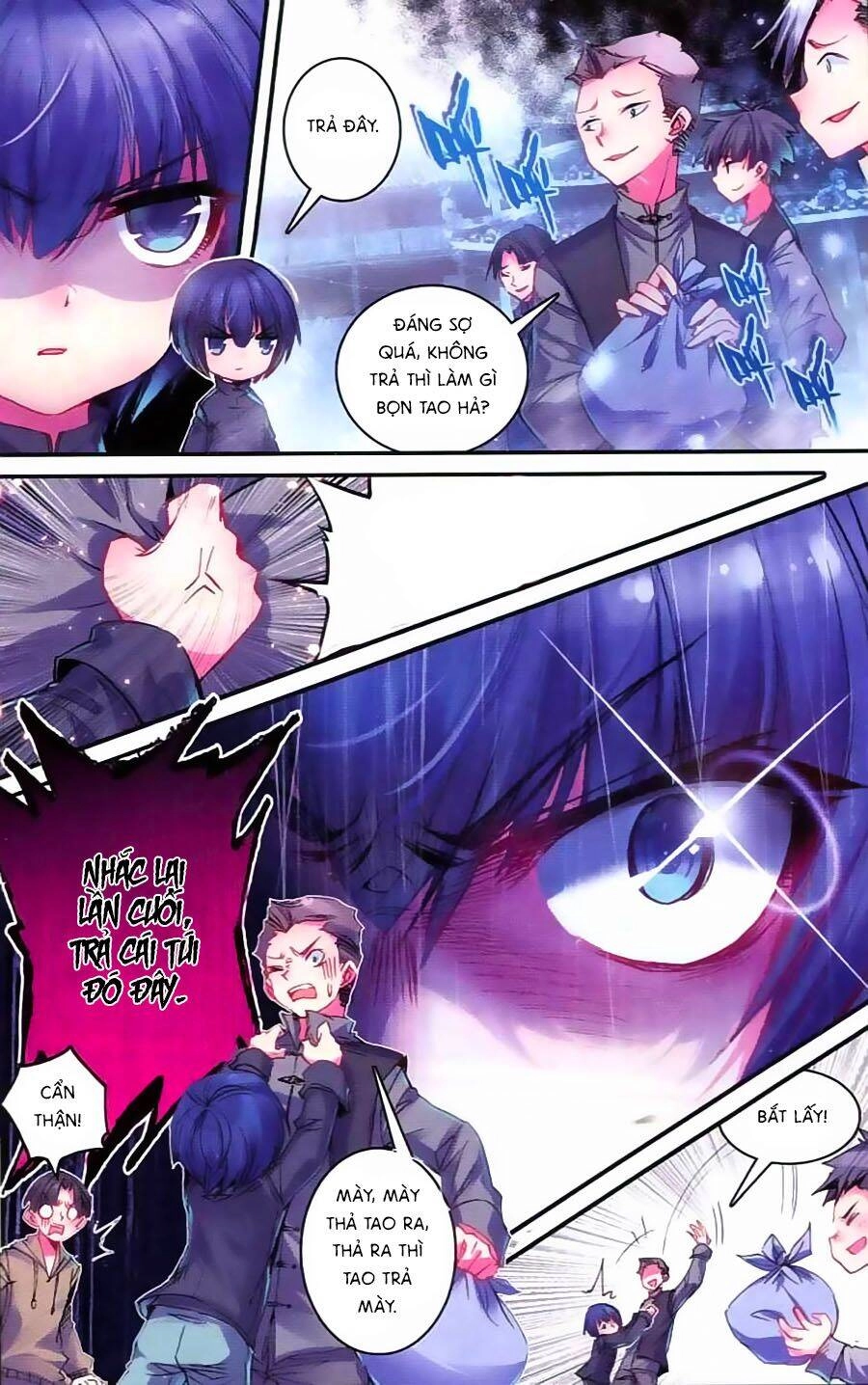 Đạo Mộ Bút Kí Thất Mộng Chapter 5 - 19