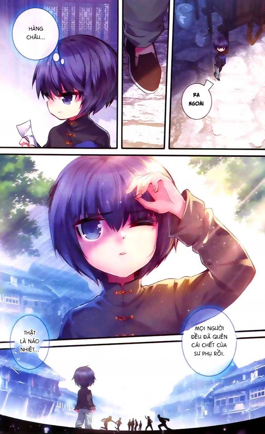 Đạo Mộ Bút Kí Thất Mộng Chapter 5 - 24