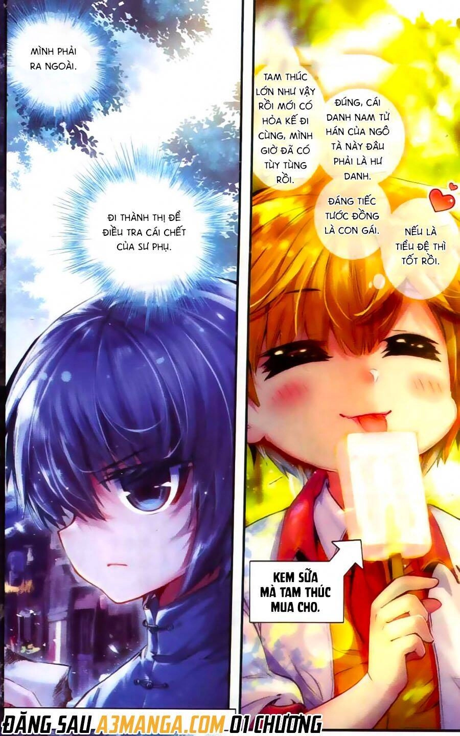 Đạo Mộ Bút Kí Thất Mộng Chapter 5 - 25