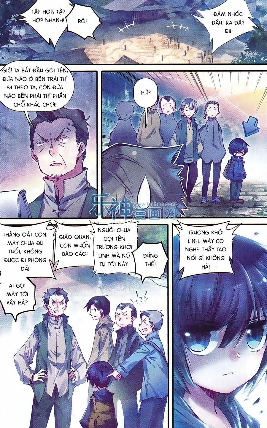 Đạo Mộ Bút Kí Thất Mộng Chapter 6 - 2