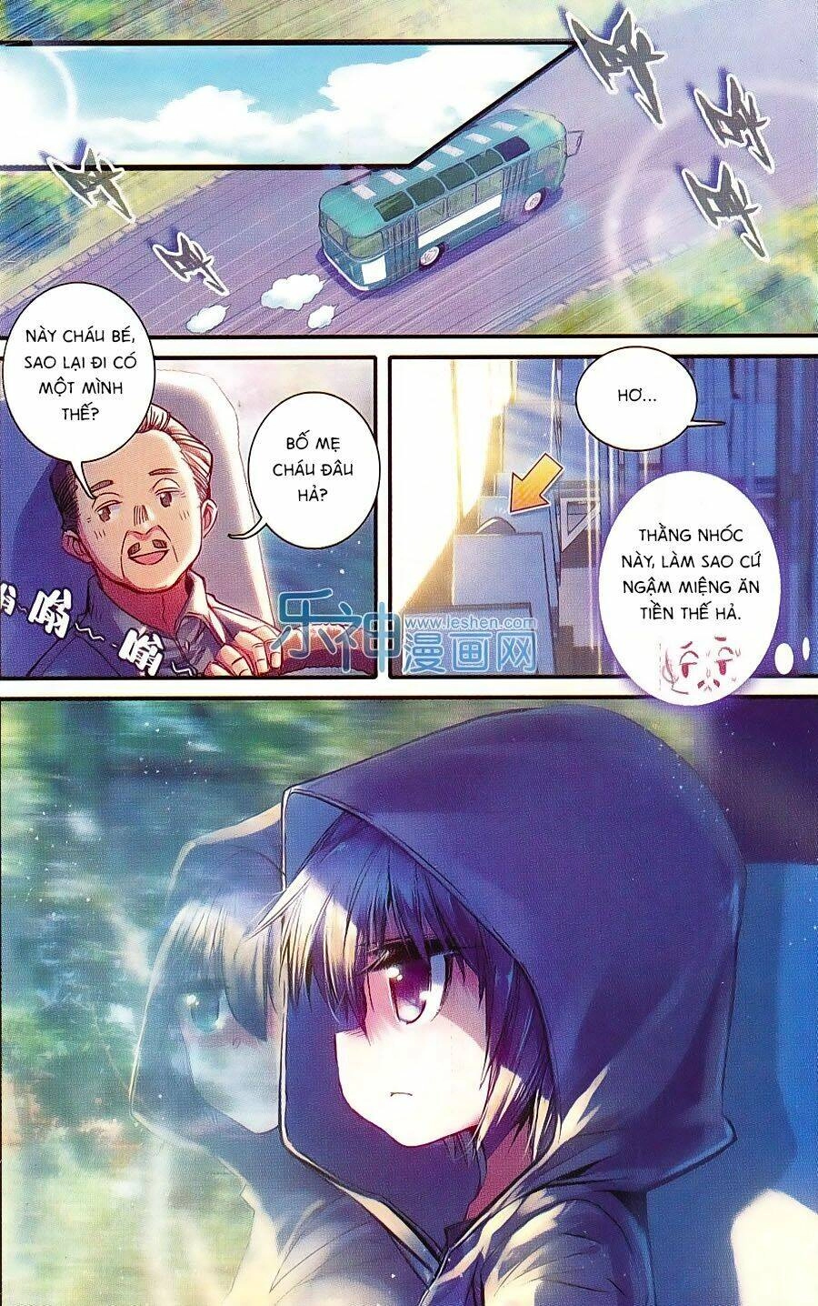 Đạo Mộ Bút Kí Thất Mộng Chapter 6 - 4