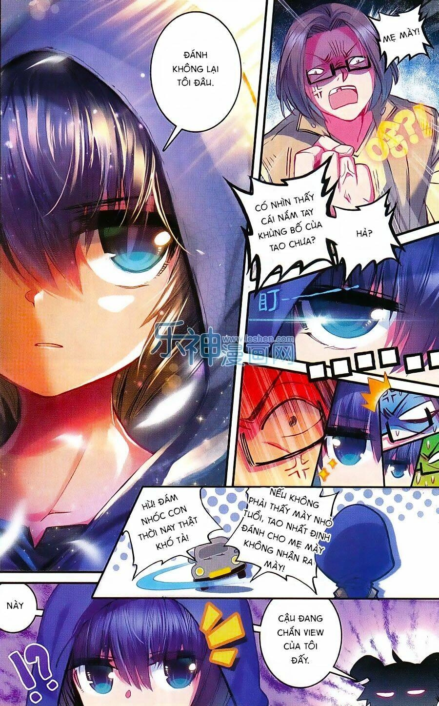 Đạo Mộ Bút Kí Thất Mộng Chapter 6 - 7