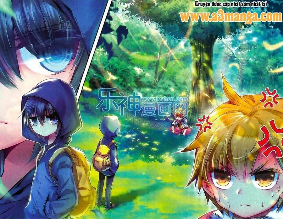 Đạo Mộ Bút Kí Thất Mộng Chapter 6 - 8