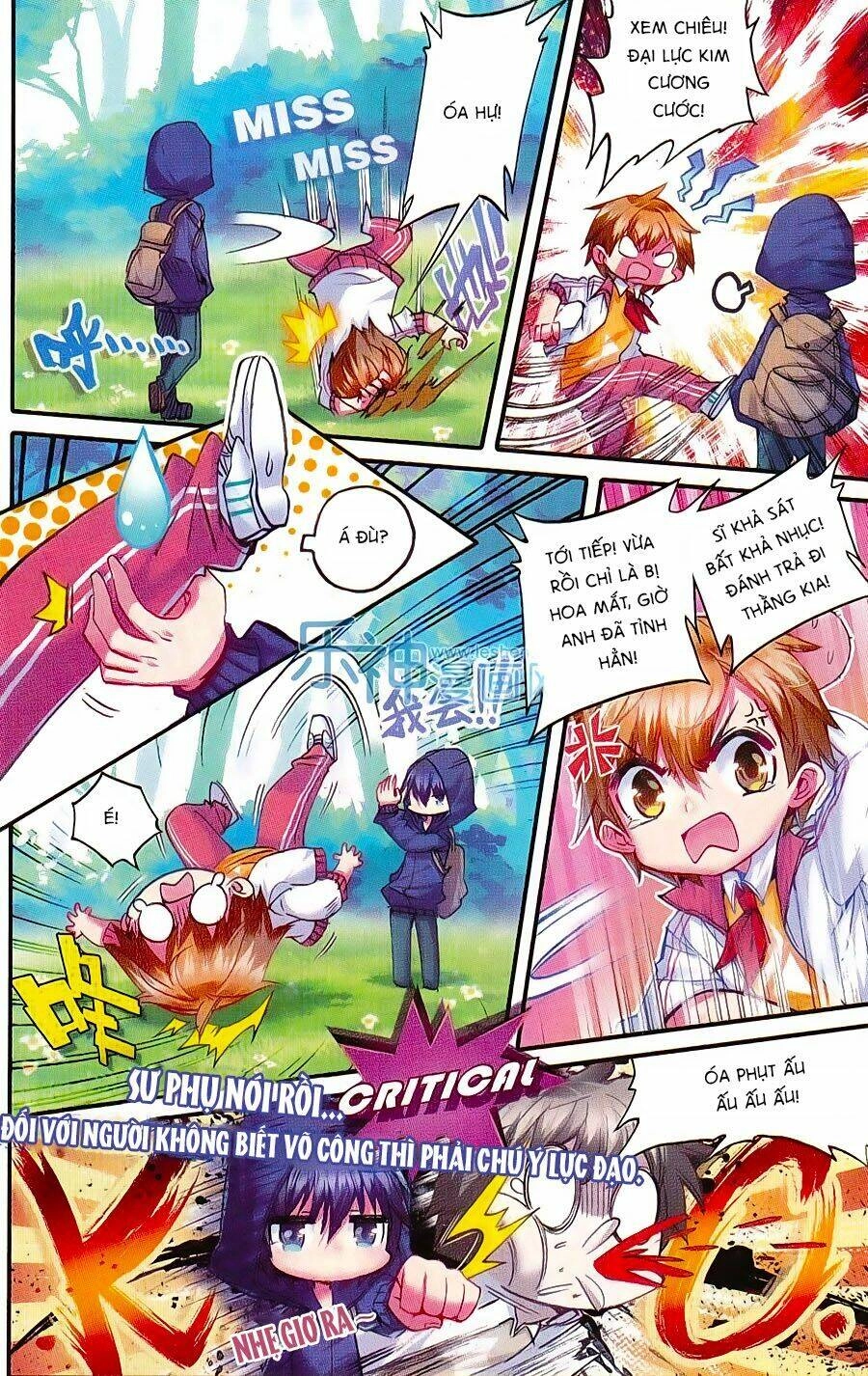 Đạo Mộ Bút Kí Thất Mộng Chapter 6 - 14