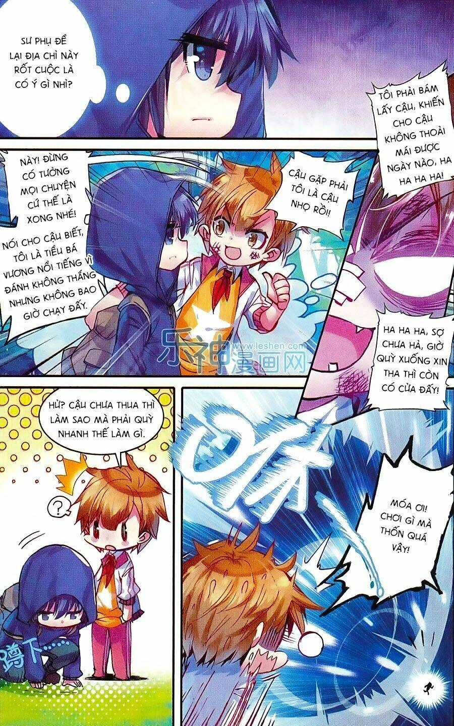 Đạo Mộ Bút Kí Thất Mộng Chapter 6 - 16