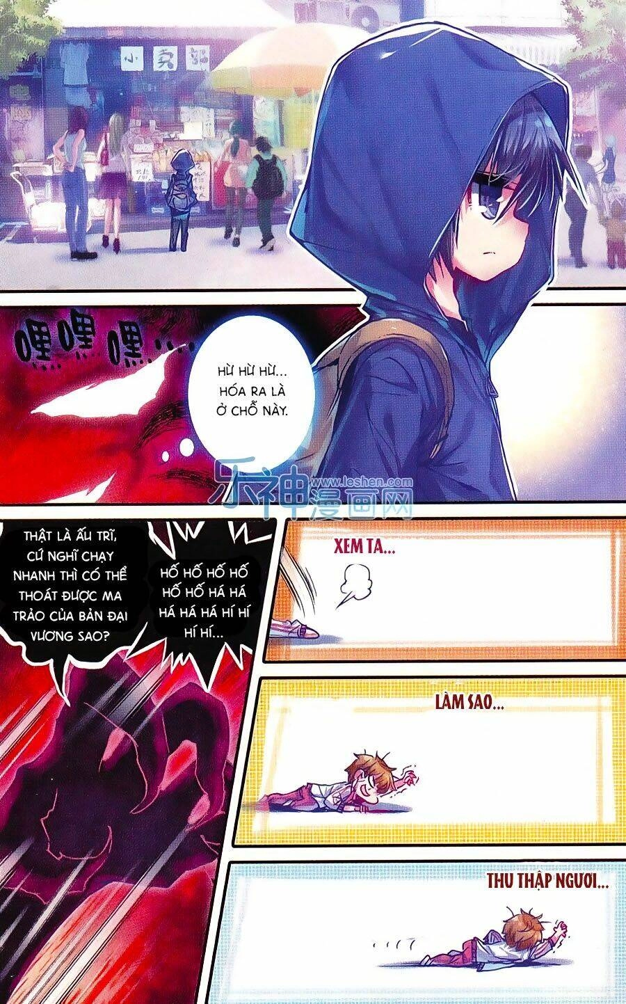 Đạo Mộ Bút Kí Thất Mộng Chapter 6 - 18