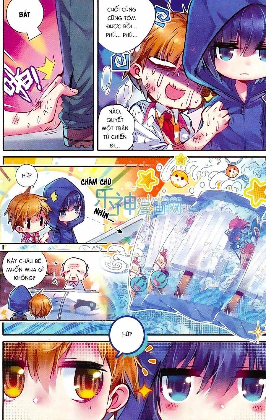 Đạo Mộ Bút Kí Thất Mộng Chapter 6 - 19