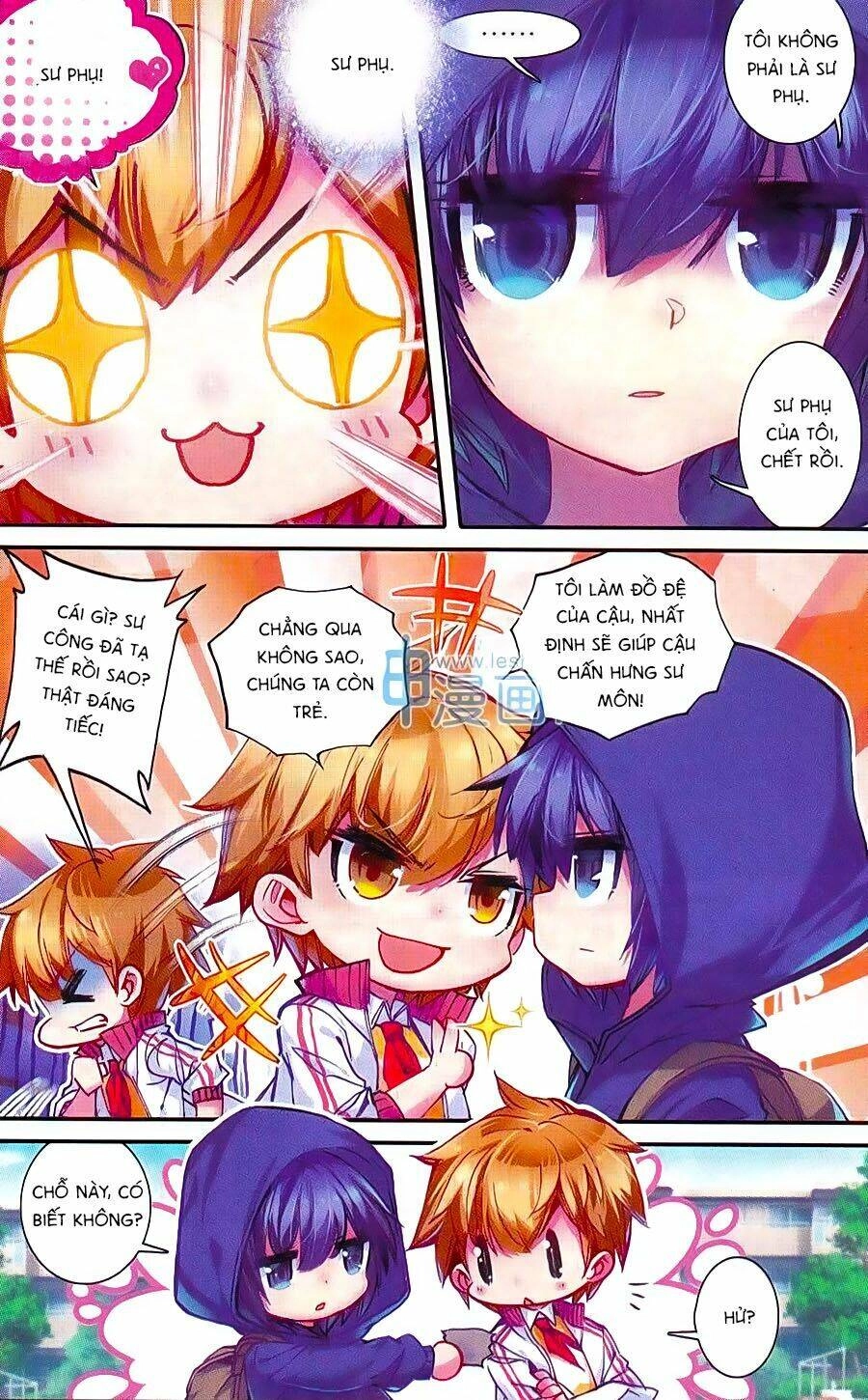 Đạo Mộ Bút Kí Thất Mộng Chapter 7 - 4