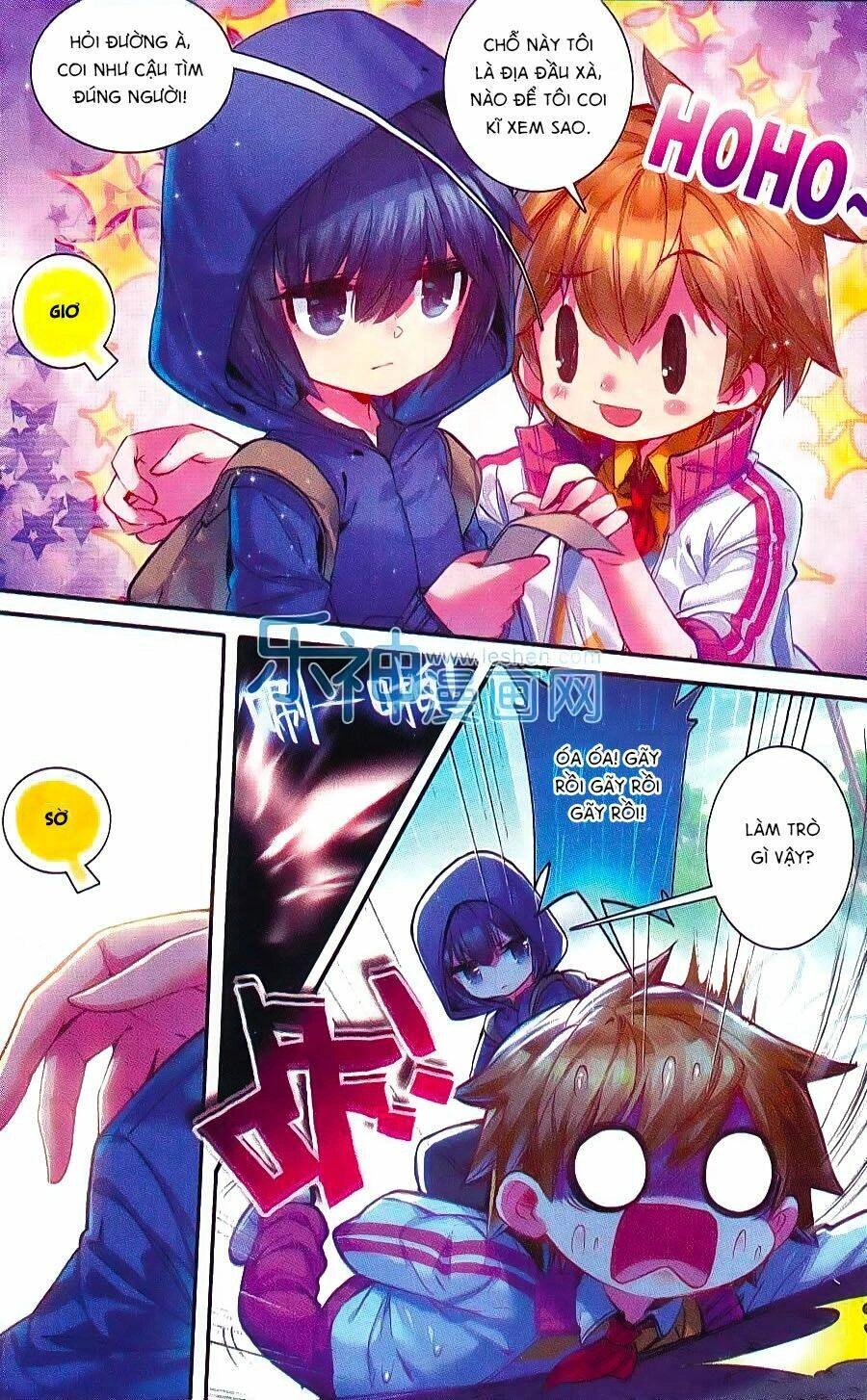 Đạo Mộ Bút Kí Thất Mộng Chapter 7 - 5