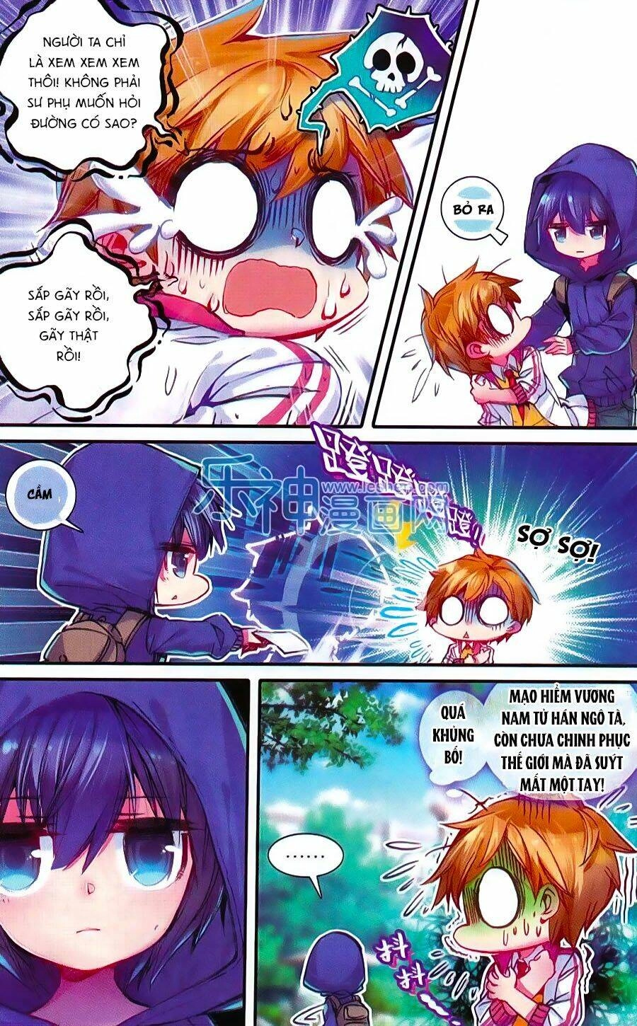 Đạo Mộ Bút Kí Thất Mộng Chapter 7 - 6