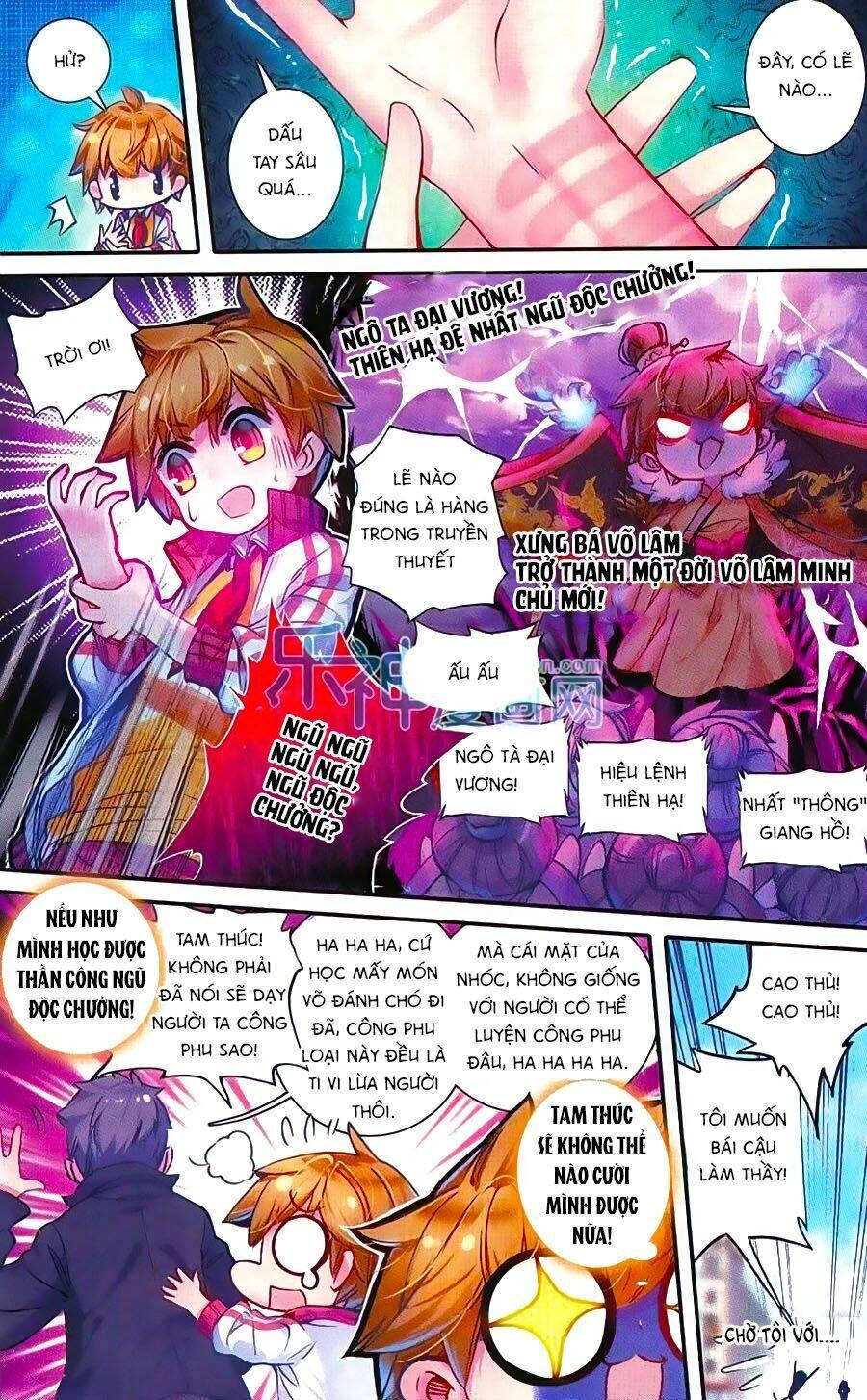 Đạo Mộ Bút Kí Thất Mộng Chapter 7 - 7