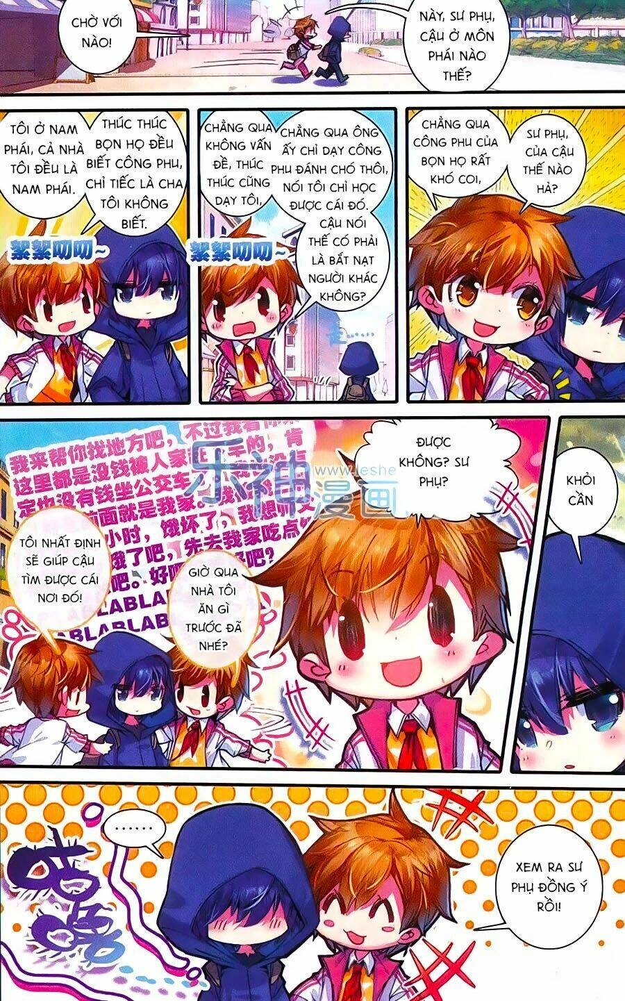 Đạo Mộ Bút Kí Thất Mộng Chapter 7 - 8