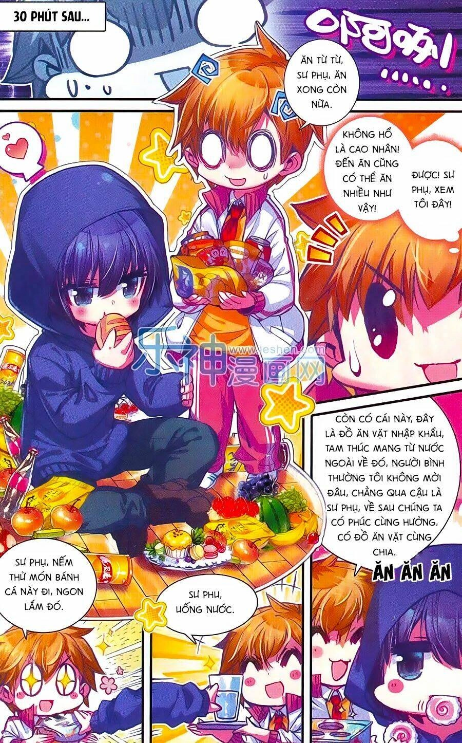 Đạo Mộ Bút Kí Thất Mộng Chapter 7 - 13