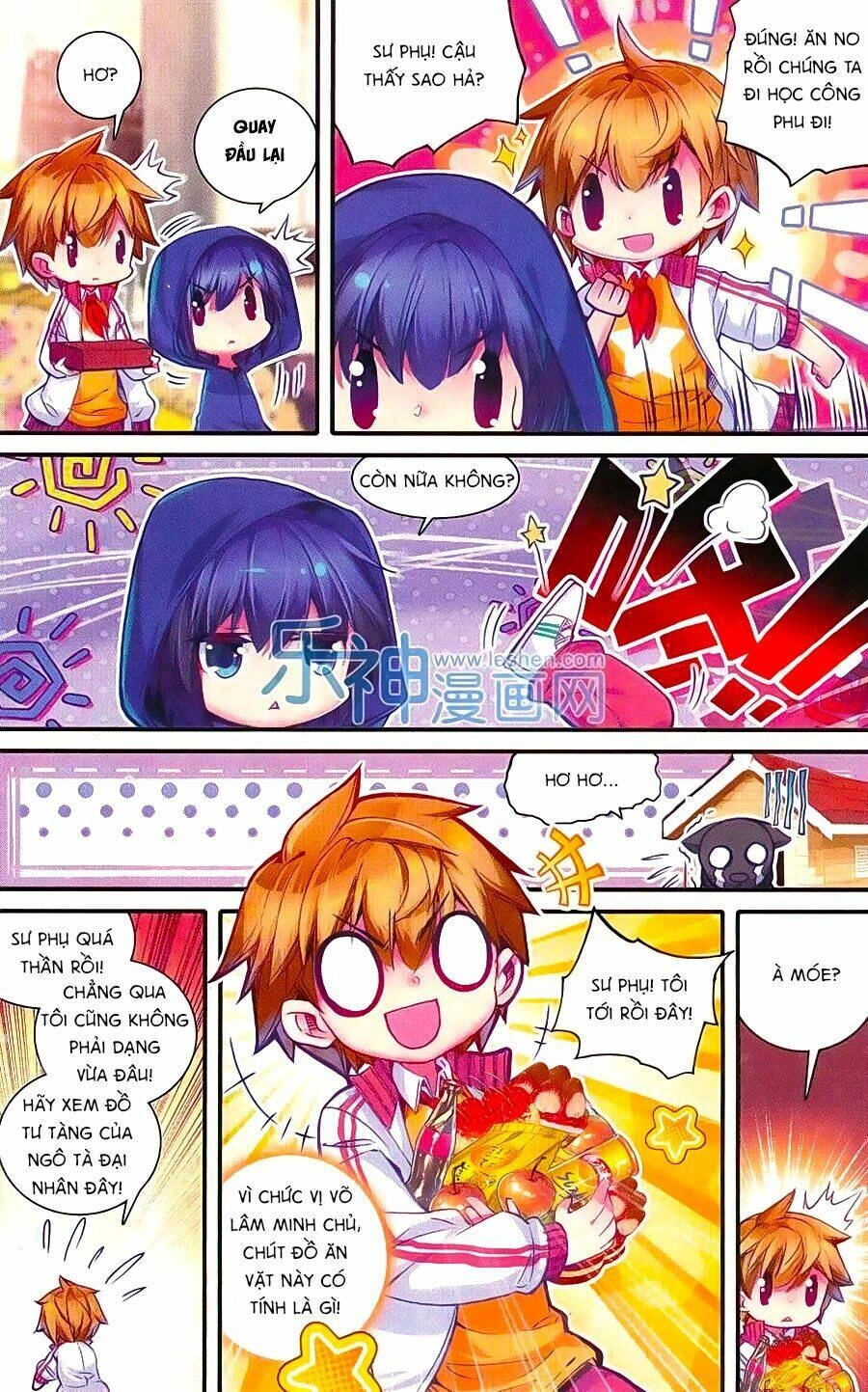 Đạo Mộ Bút Kí Thất Mộng Chapter 7 - 14