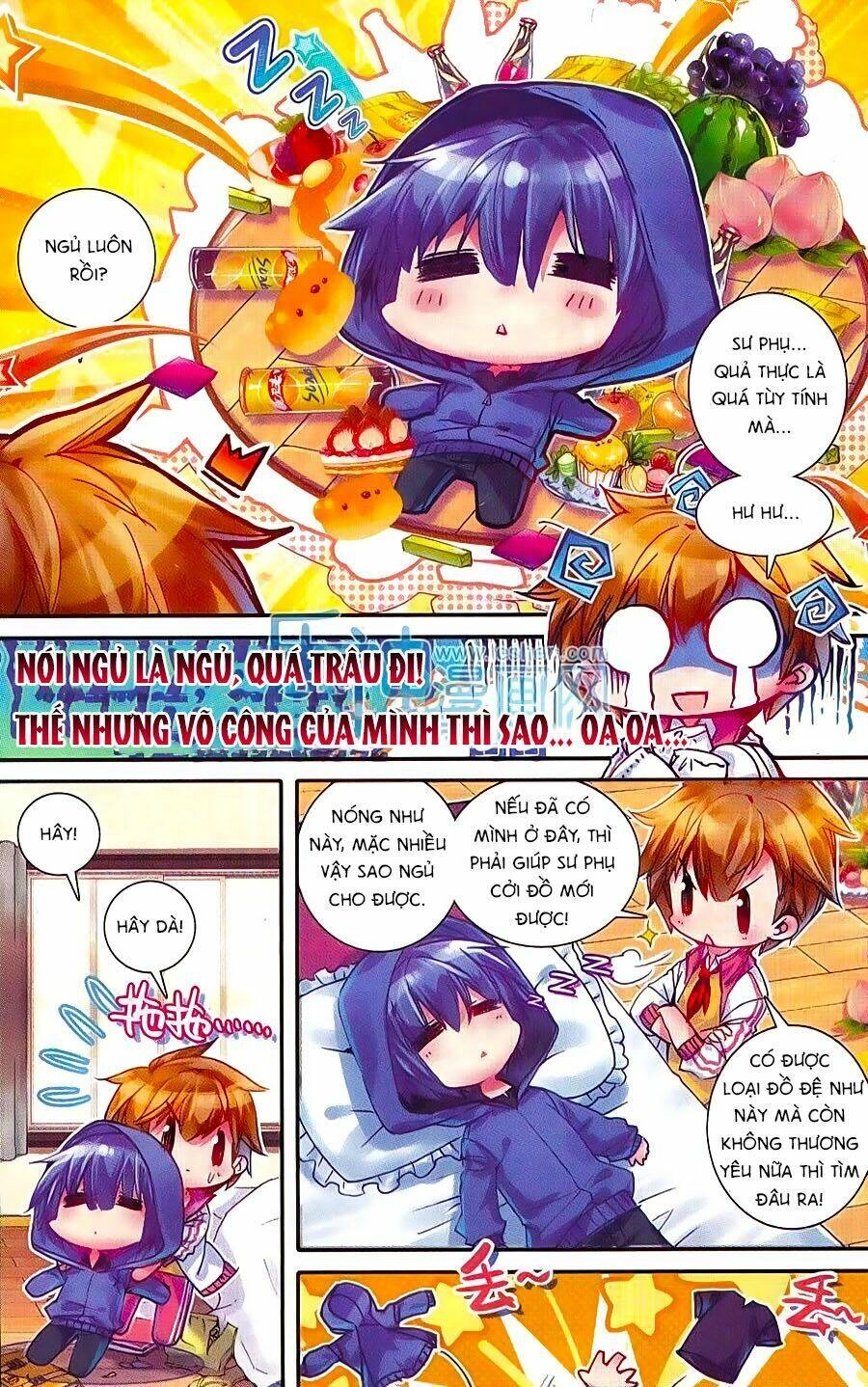 Đạo Mộ Bút Kí Thất Mộng Chapter 7 - 15