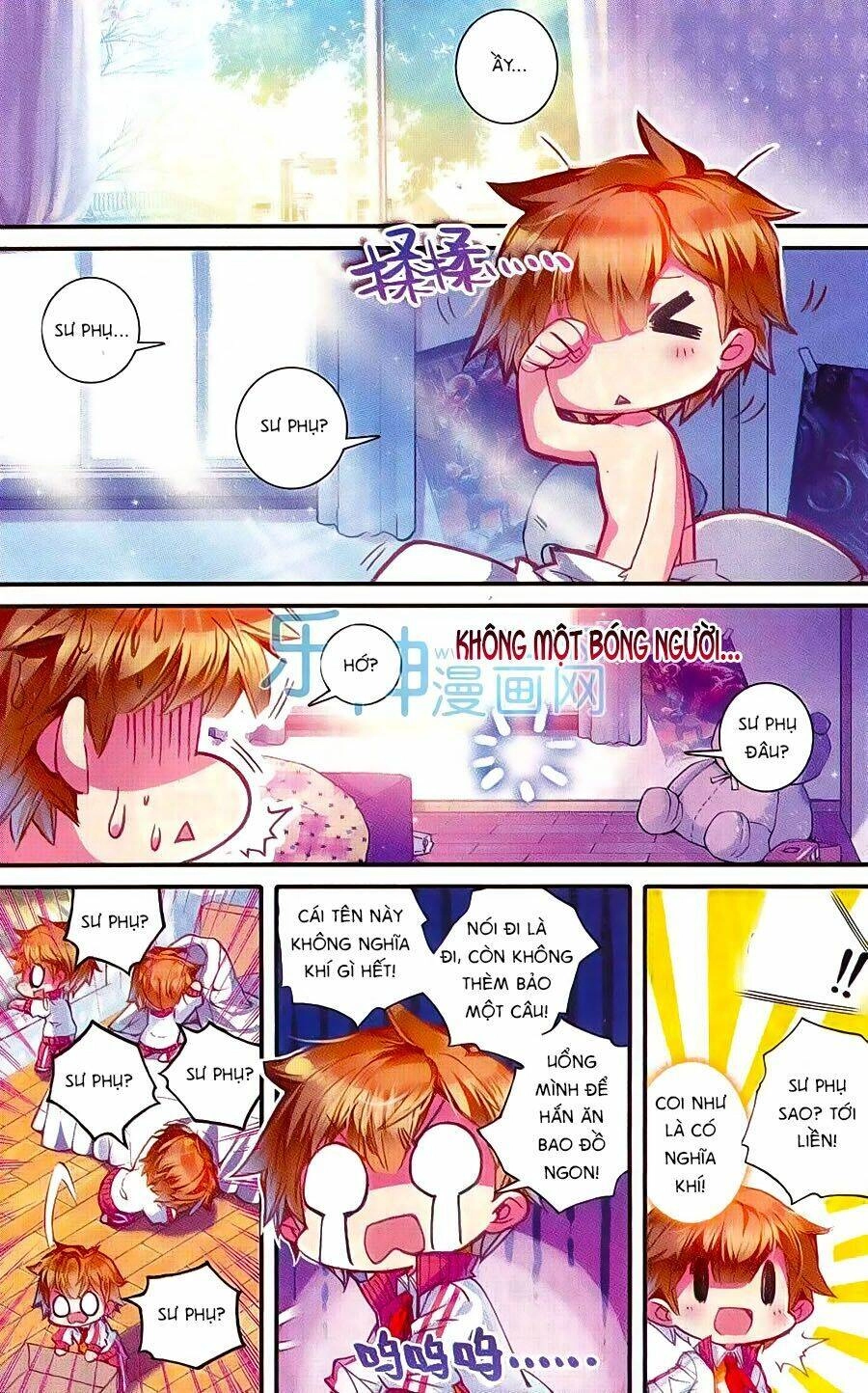 Đạo Mộ Bút Kí Thất Mộng Chapter 7 - 18