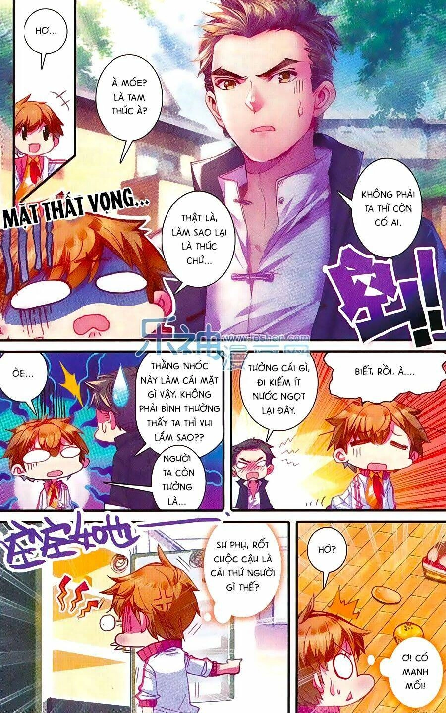 Đạo Mộ Bút Kí Thất Mộng Chapter 7 - 19