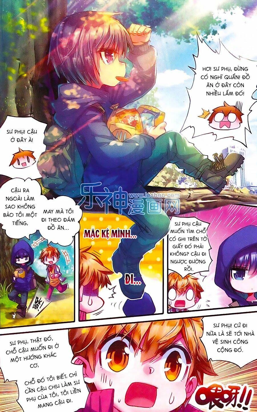 Đạo Mộ Bút Kí Thất Mộng Chapter 7 - 20