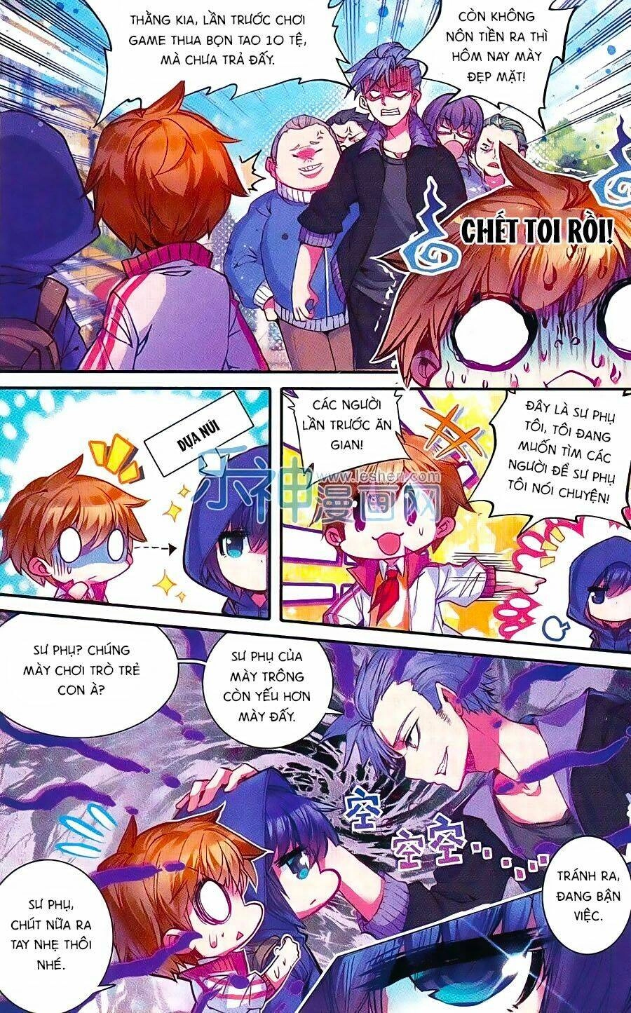 Đạo Mộ Bút Kí Thất Mộng Chapter 7 - 22