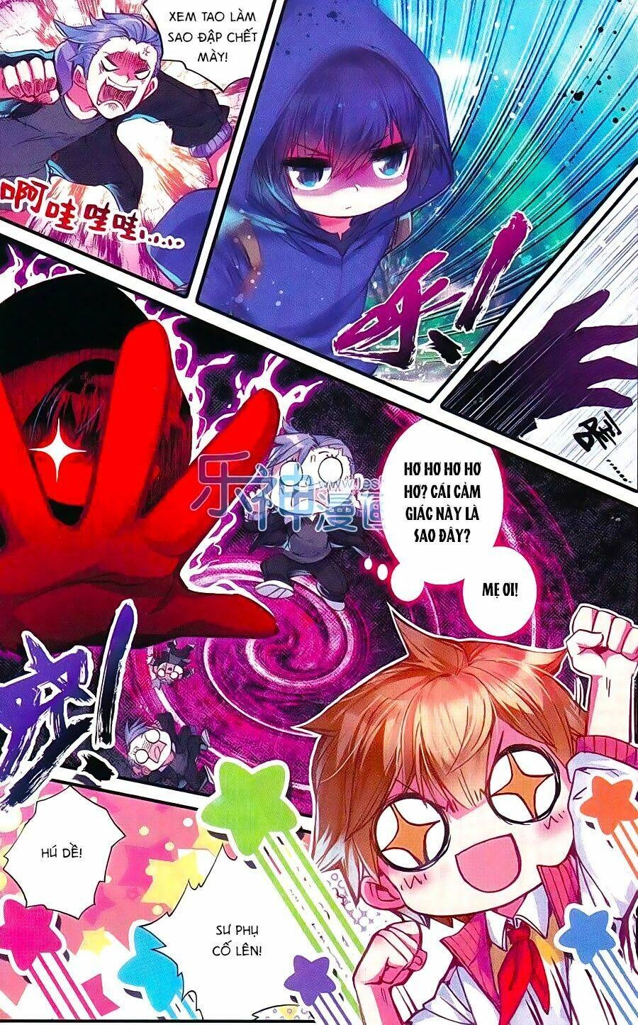 Đạo Mộ Bút Kí Thất Mộng Chapter 7 - 23