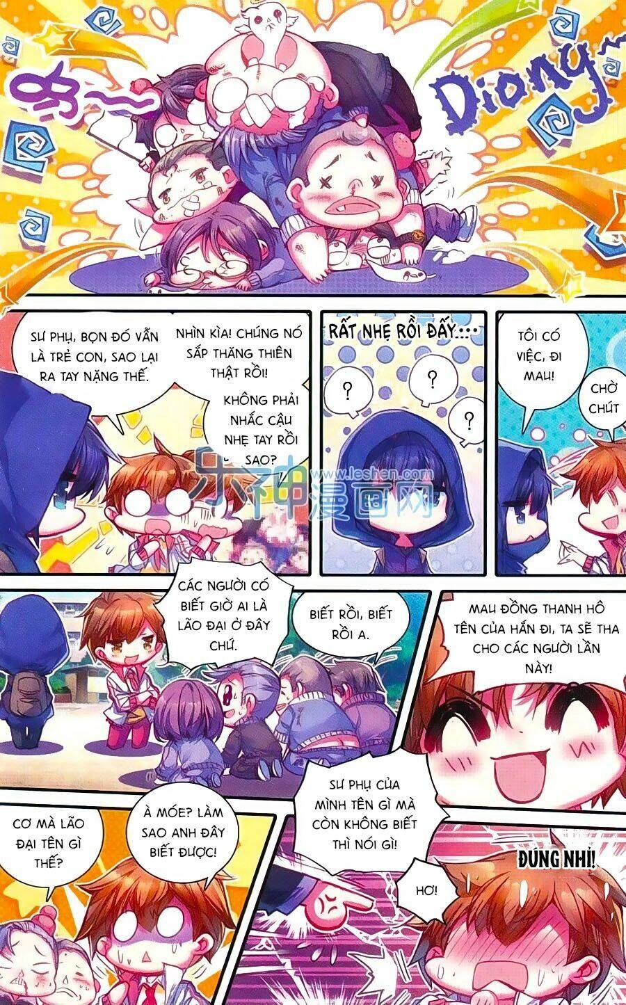 Đạo Mộ Bút Kí Thất Mộng Chapter 7 - 24