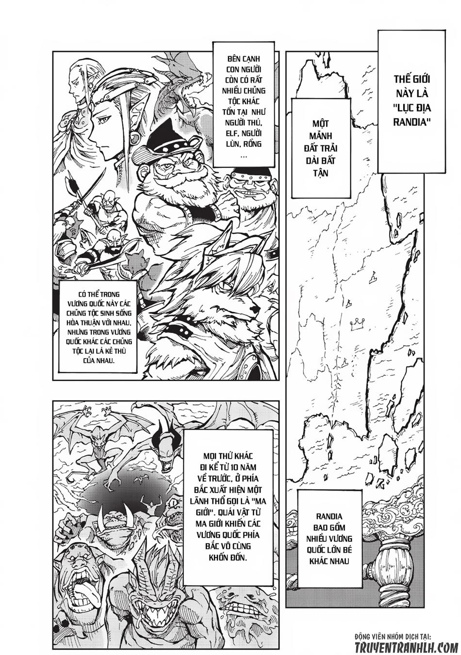 Genjitsu Shugi Yuusha No Oukoku Saikenki Chapter 1 - 15