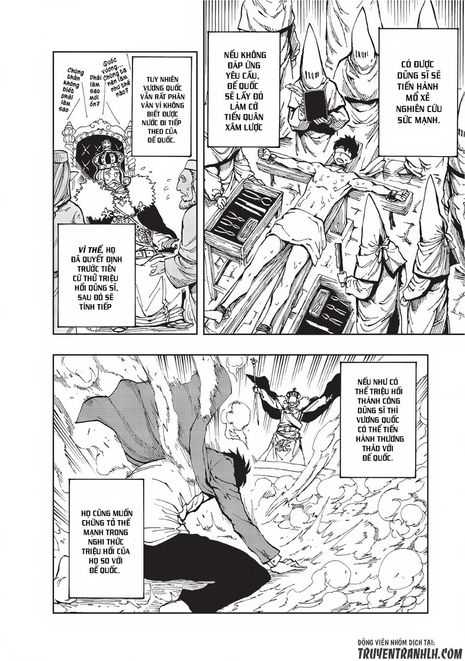 Genjitsu Shugi Yuusha No Oukoku Saikenki Chapter 1 - 19