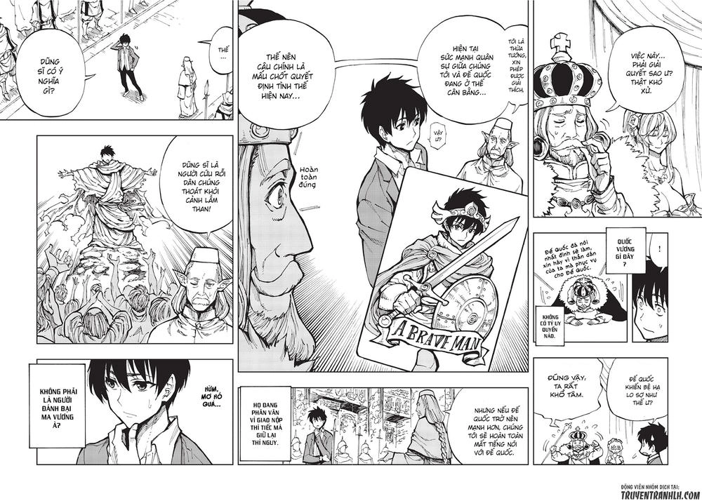 Genjitsu Shugi Yuusha No Oukoku Saikenki Chapter 1 - 21