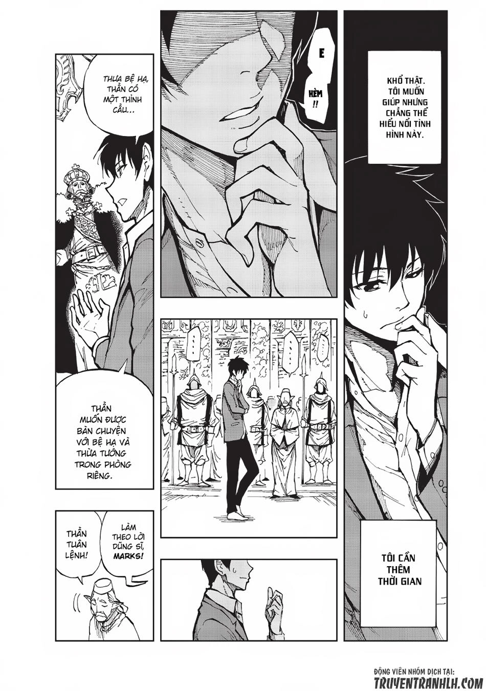 Genjitsu Shugi Yuusha No Oukoku Saikenki Chapter 1 - 22