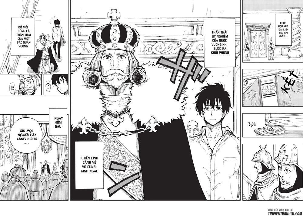 Genjitsu Shugi Yuusha No Oukoku Saikenki Chapter 1 - 25