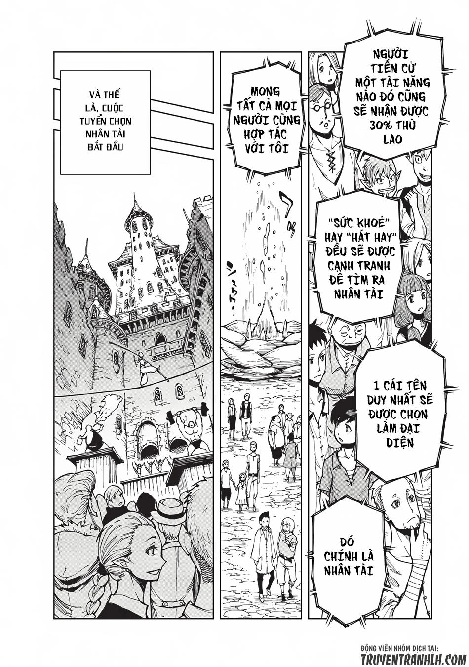 Genjitsu Shugi Yuusha No Oukoku Saikenki Chapter 3 - 20