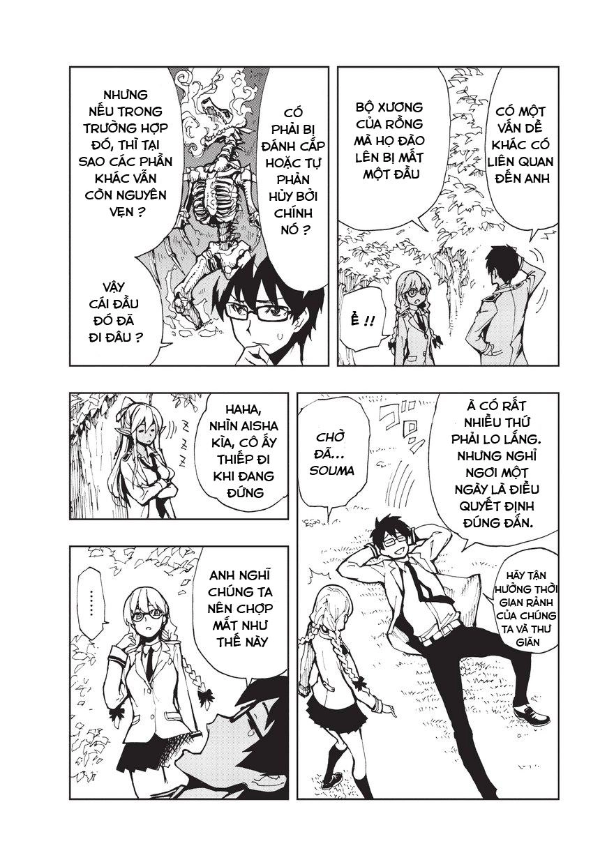 Genjitsu Shugi Yuusha No Oukoku Saikenki Chapter 7 - 14