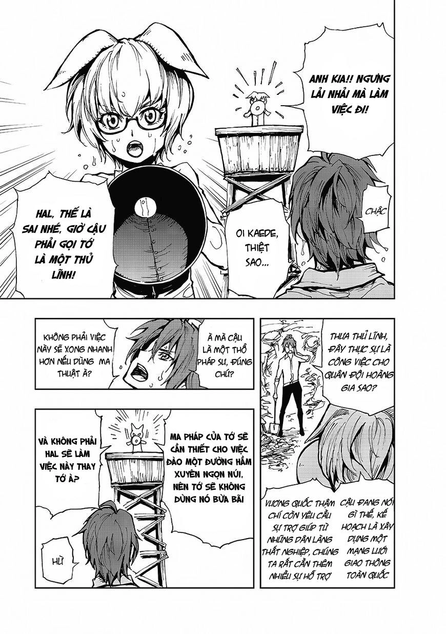 Genjitsu Shugi Yuusha No Oukoku Saikenki Chapter 9 - 14