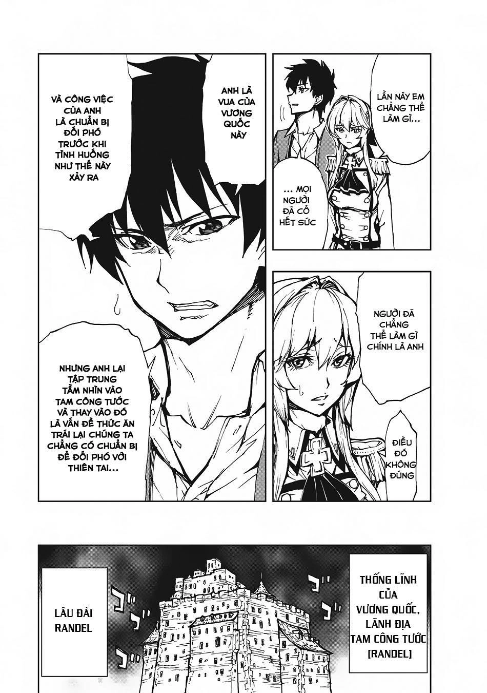 Genjitsu Shugi Yuusha No Oukoku Saikenki Chapter 10 - 28