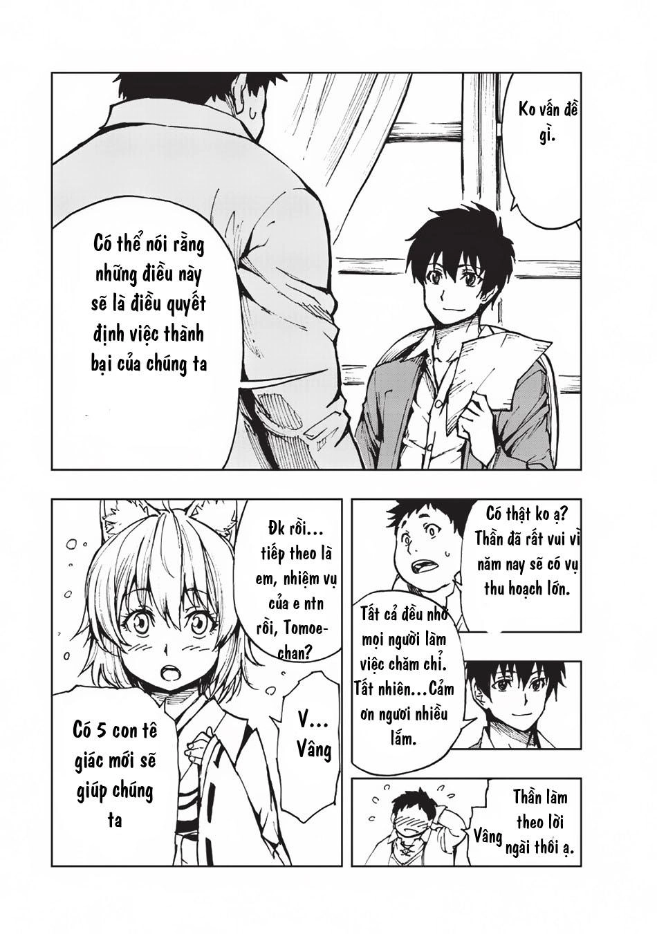 Genjitsu Shugi Yuusha No Oukoku Saikenki Chapter 13 - 19