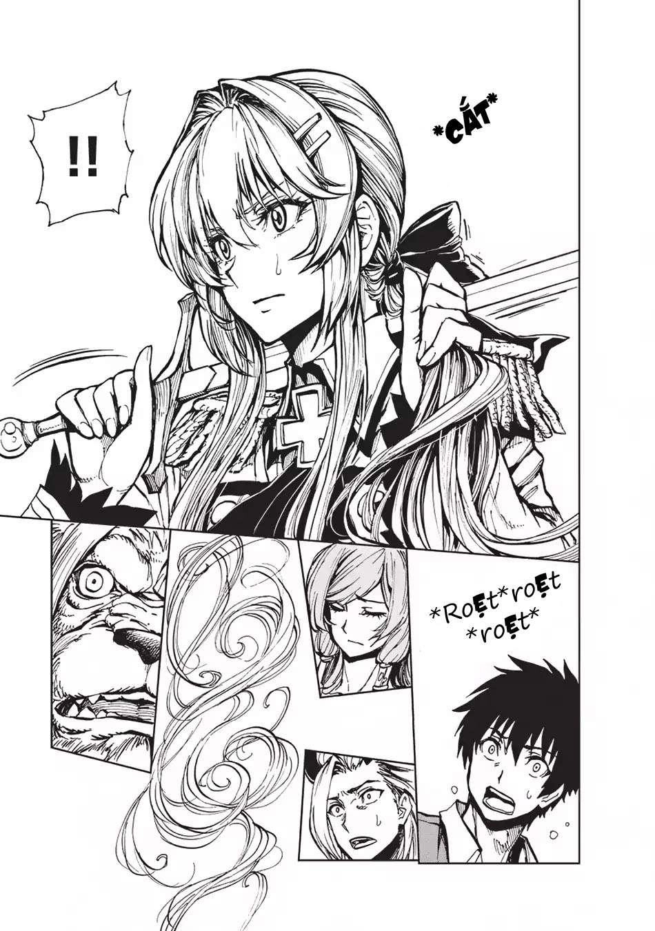 Genjitsu Shugi Yuusha No Oukoku Saikenki Chapter 14 - 21