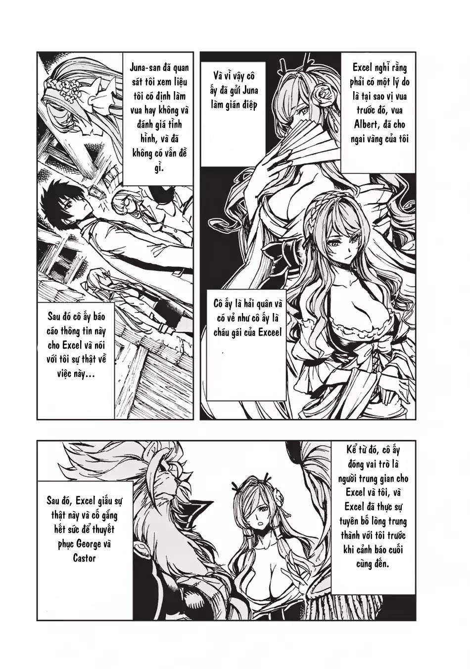 Genjitsu Shugi Yuusha No Oukoku Saikenki Chapter 14 - 26