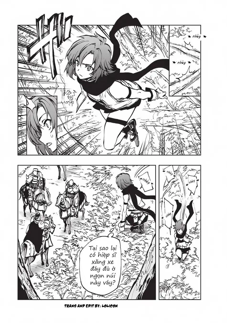 Genjitsu Shugi Yuusha No Oukoku Saikenki Chapter 15 - 10