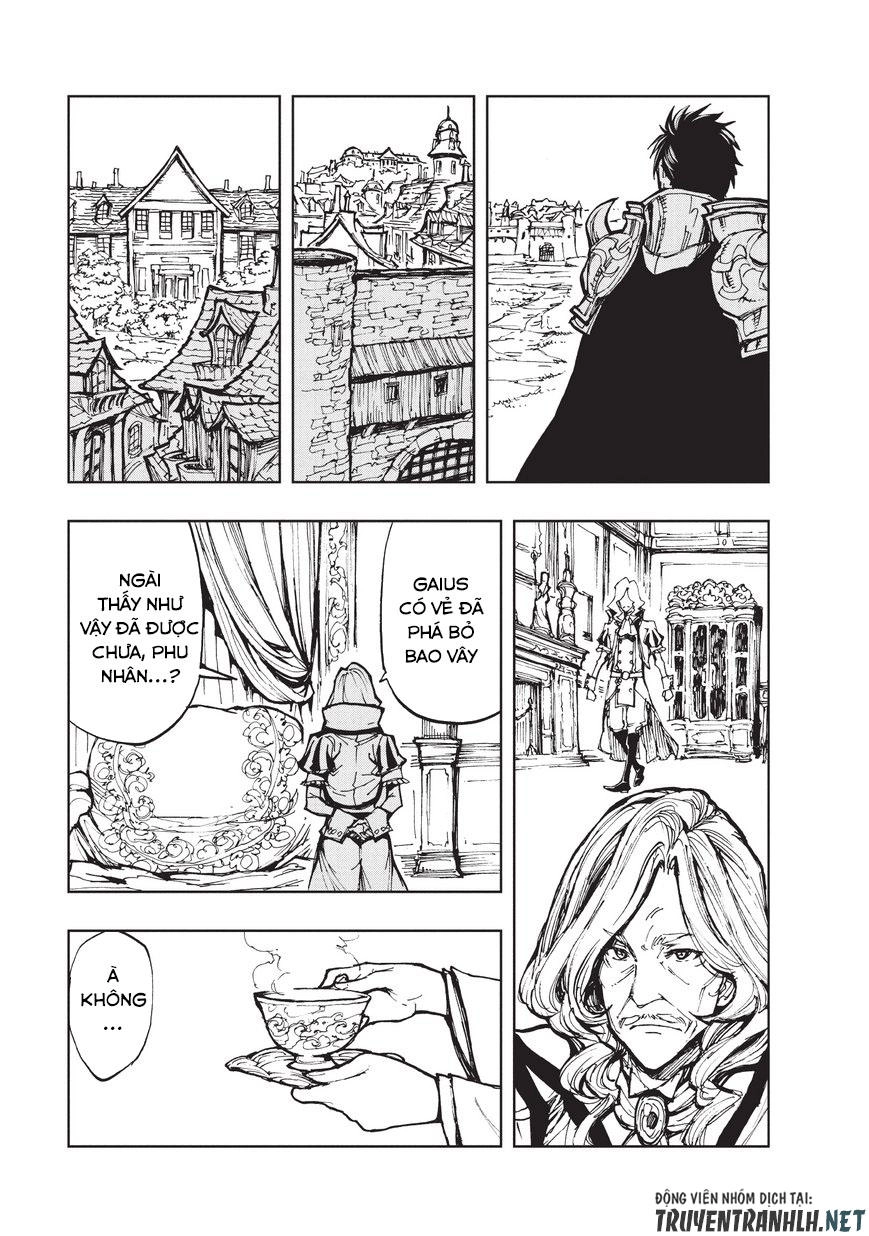 Genjitsu Shugi Yuusha No Oukoku Saikenki Chapter 16 - 14