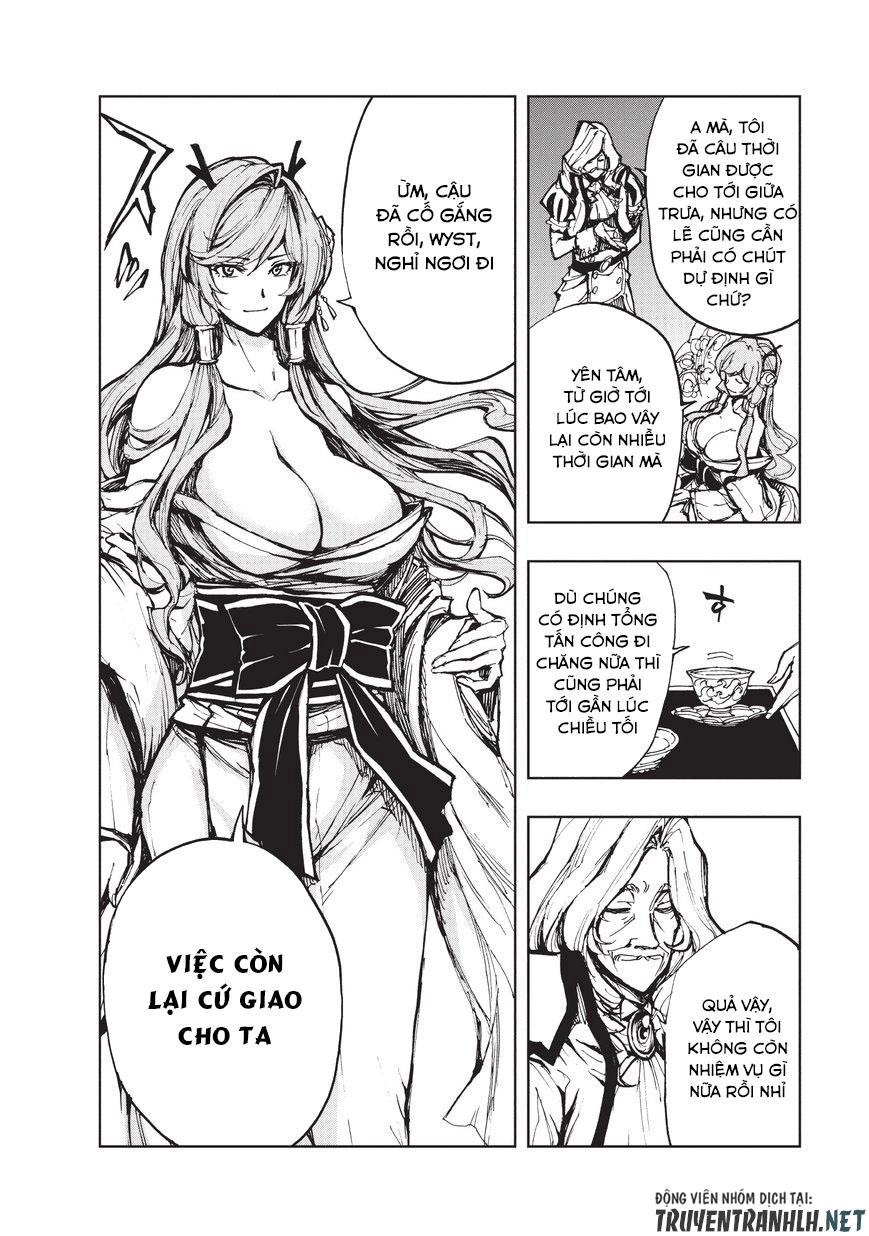 Genjitsu Shugi Yuusha No Oukoku Saikenki Chapter 16 - 19