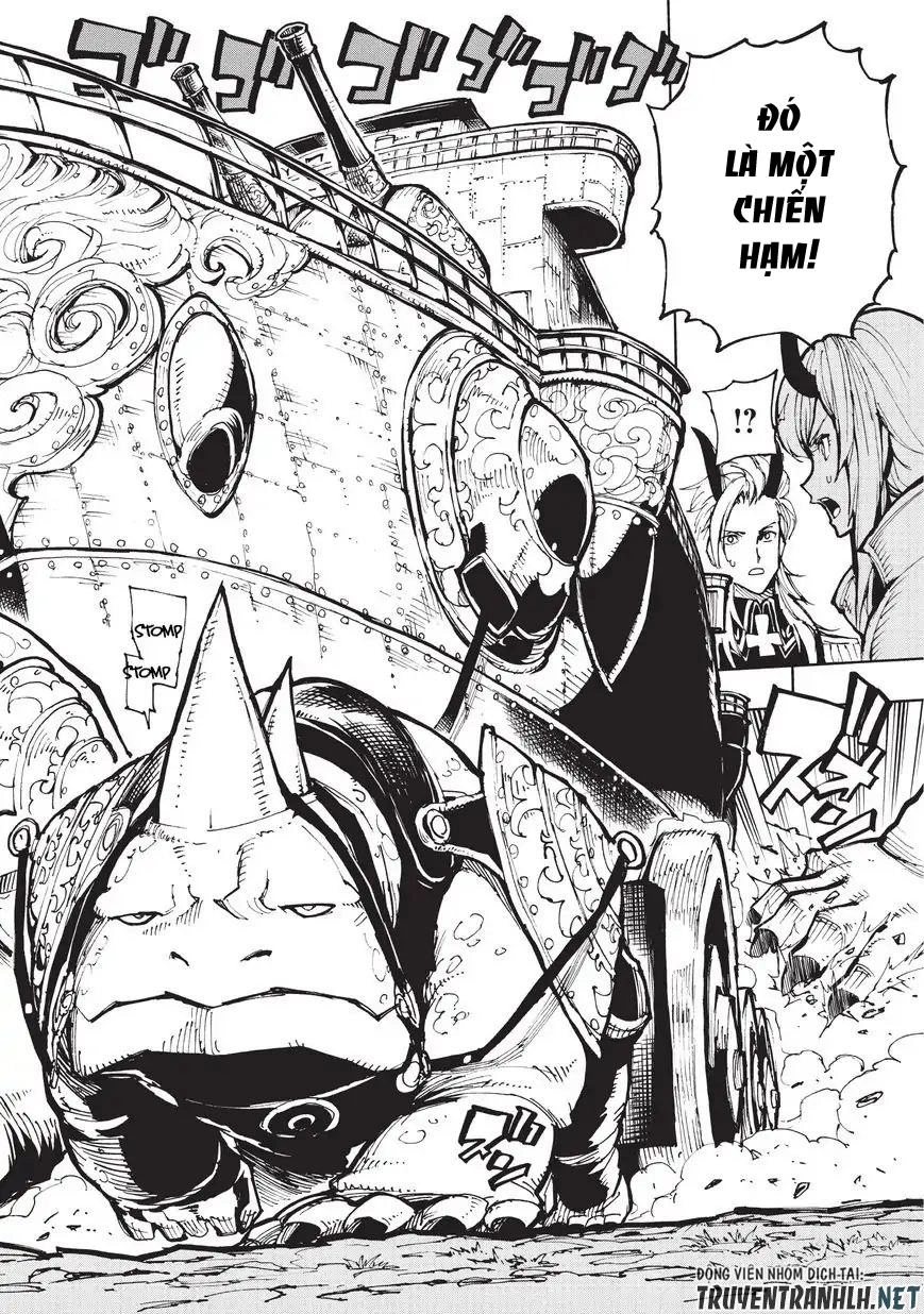 Genjitsu Shugi Yuusha No Oukoku Saikenki Chapter 18 - 7